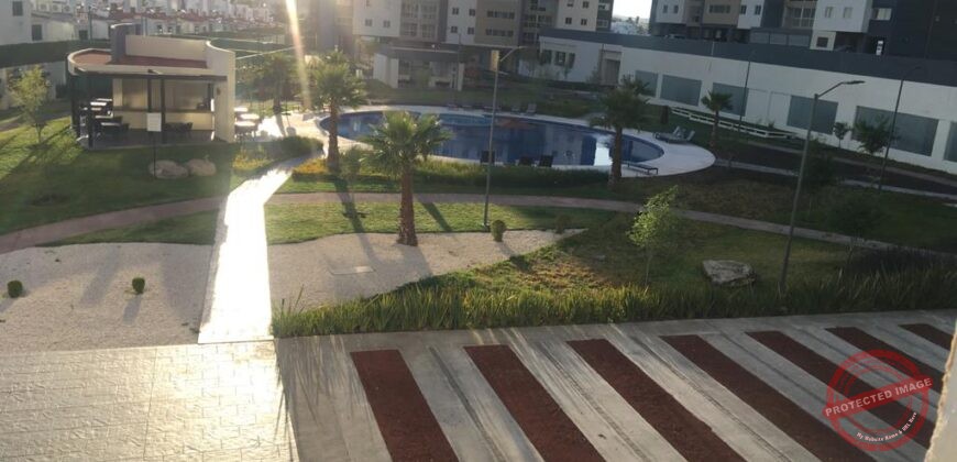 Departamento en Renta Juriquilla Santa Fé