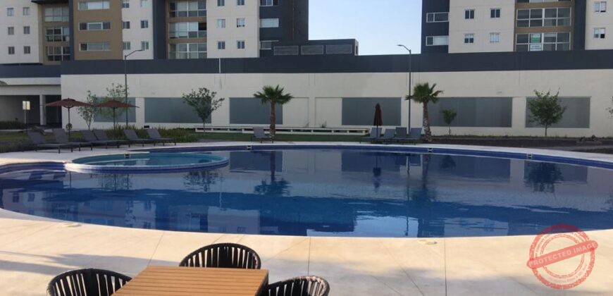 Departamento en Renta Juriquilla Santa Fé