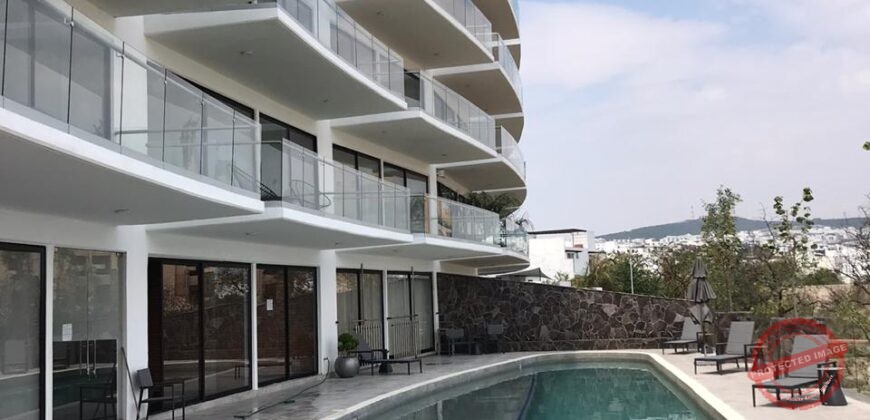 Departamentos en Venta Zibatá Querétaro