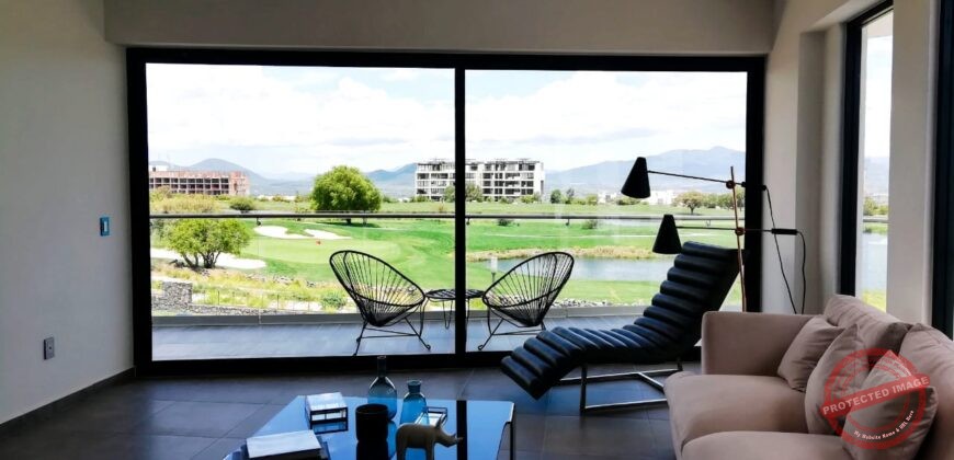 Departamentos en Venta Zibatá Querétaro