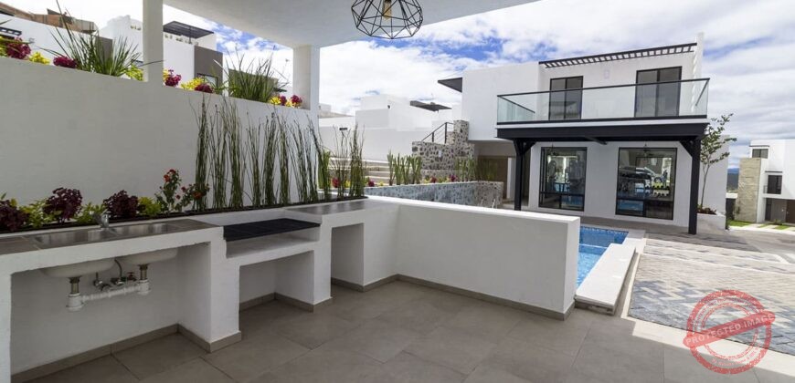 Casa en Renta Zibatá Querétaro
