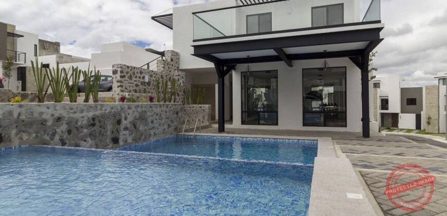 Casa en Renta Zibatá Querétaro