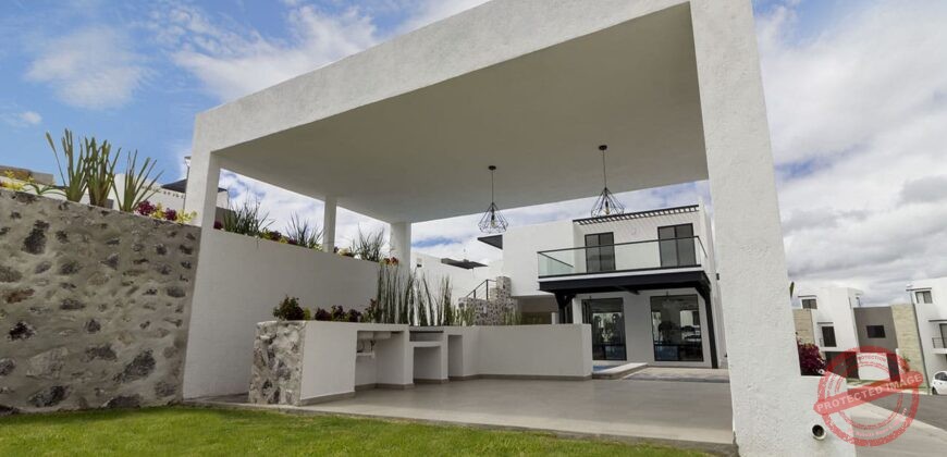 Casa en Renta Zibatá Querétaro