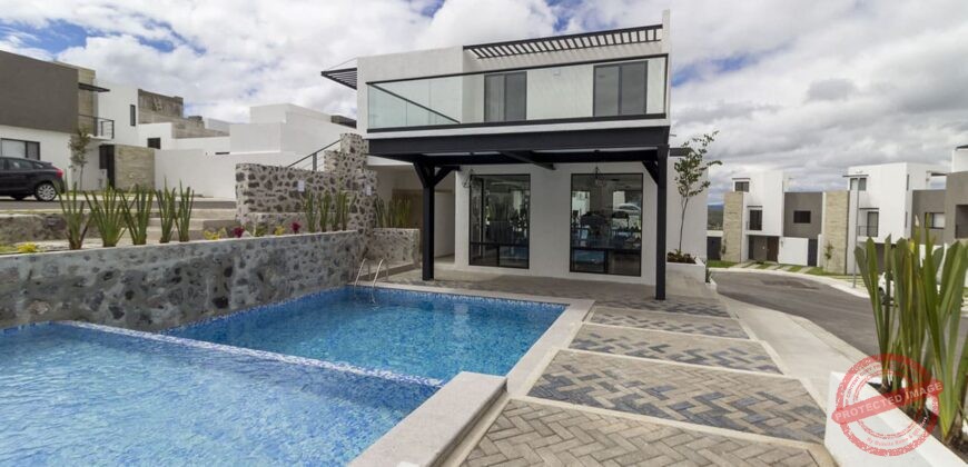Casa en Renta Zibatá Querétaro