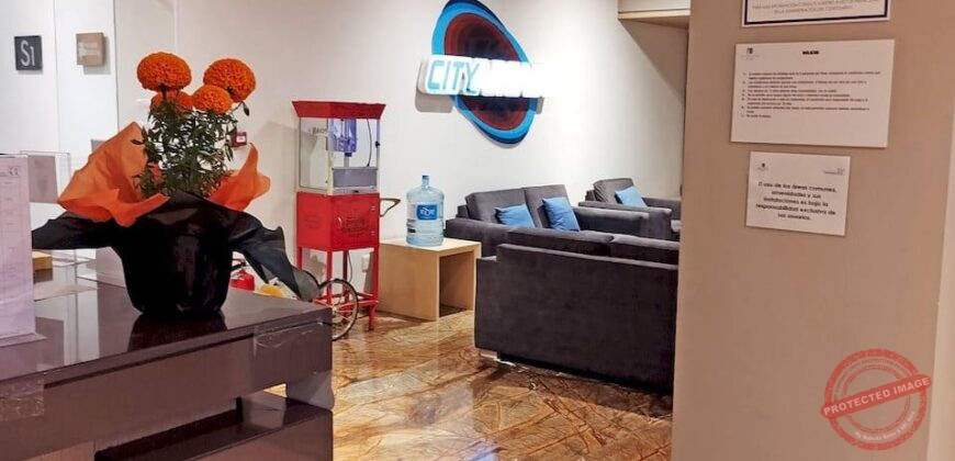 Departamento en Venta City Towers del Valle México