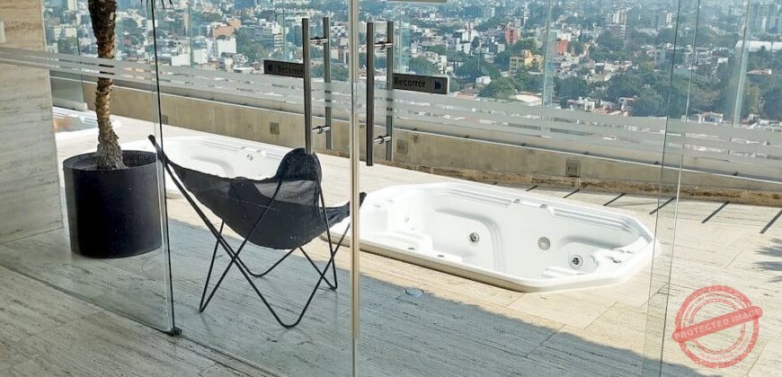 Departamento en Venta City Towers del Valle México