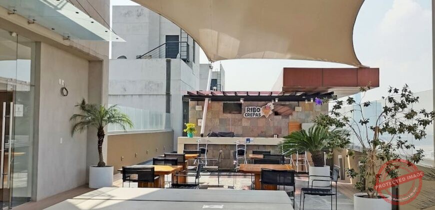 Departamento en Venta City Towers del Valle México