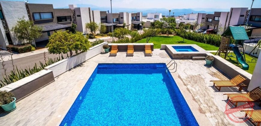 Departamento Penthouse en Venta Zibatá Querétaro