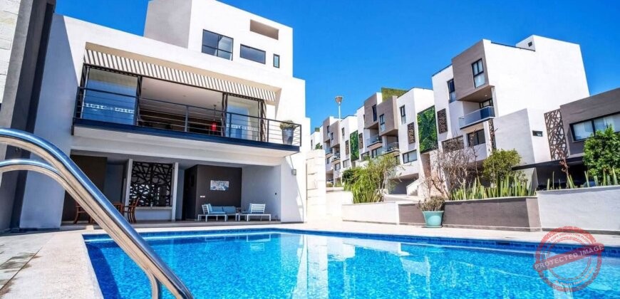 Departamento Penthouse en Venta Zibatá Querétaro