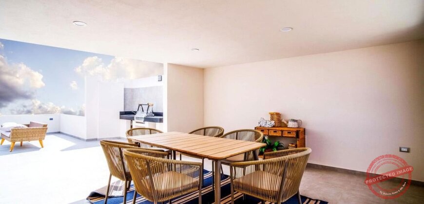Departamento Penthouse en Venta Zibatá Querétaro