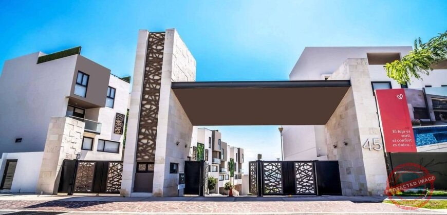 Departamento Penthouse en Venta Zibatá Querétaro