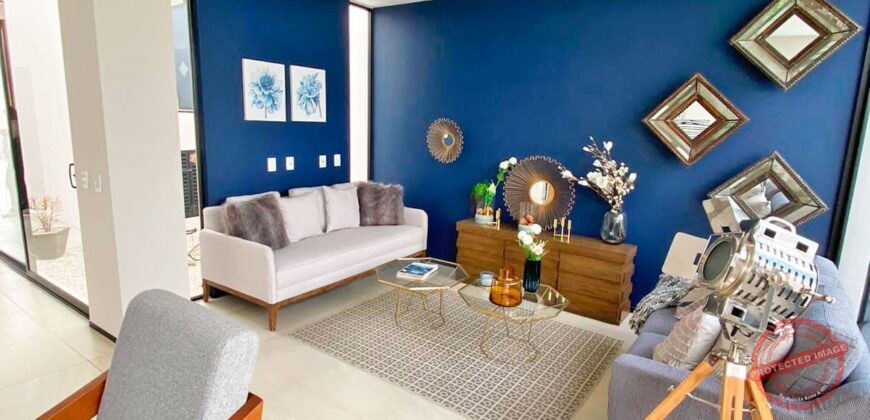 Venta de Casas en Zibatá Querétaro