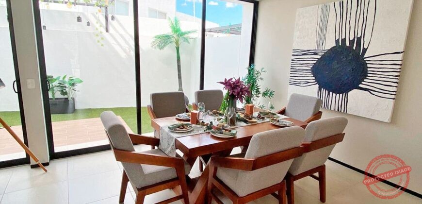 Venta de Casas en Zibatá Querétaro