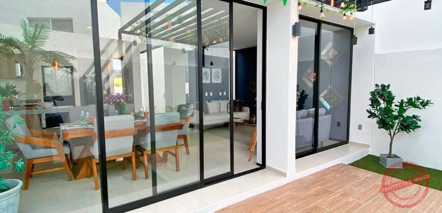 Venta de Casas en Zibatá Querétaro