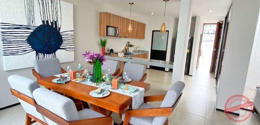 Venta de Casas en Zibatá Querétaro