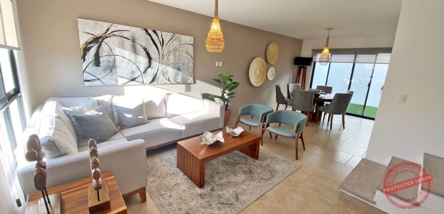 Venta casas en El Refugio Querétaro