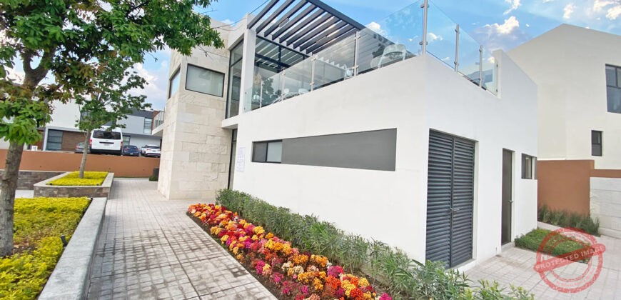 Casa venta Zibatá Querétaro