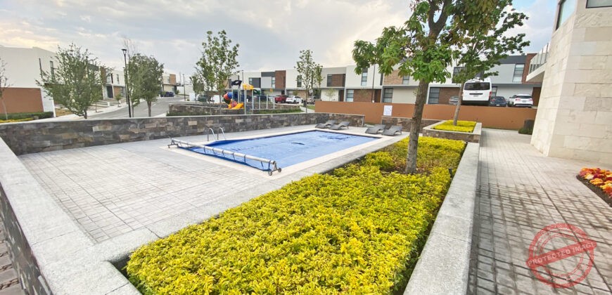 Casa venta Zibatá Querétaro