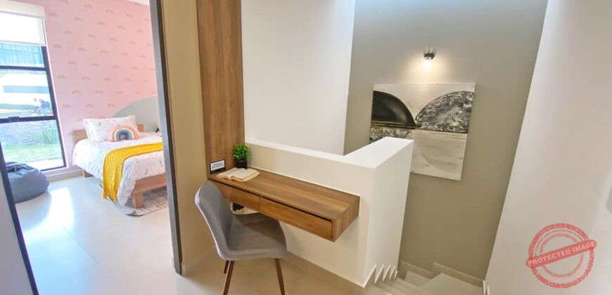 Casa venta Zibatá Querétaro