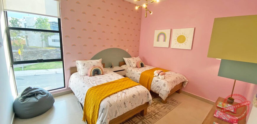 Casa venta Zibatá Querétaro