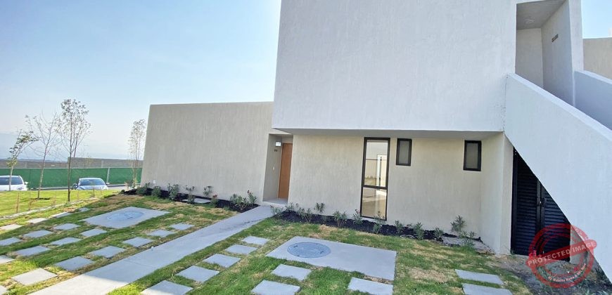 Renta Casa 1 planta Zibatá Querétaro