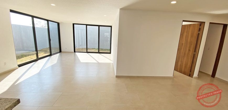 Renta Casa 1 planta Zibatá Querétaro