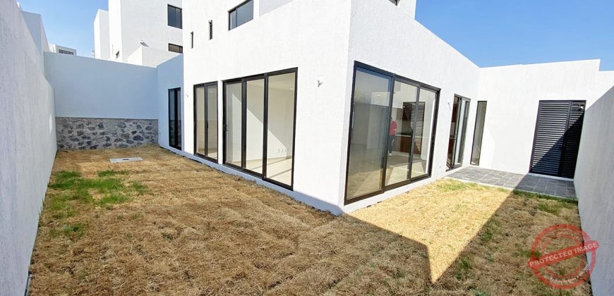 Renta Casa 1 planta Zibatá Querétaro