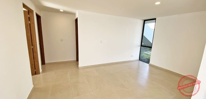 Renta Casa 1 planta Zibatá Querétaro