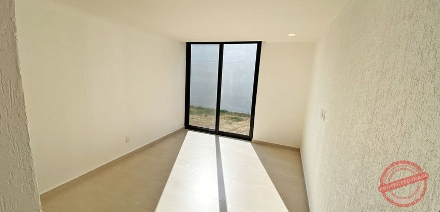 Renta Casa 1 planta Zibatá Querétaro