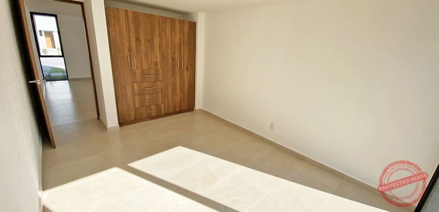 Renta Casa 1 planta Zibatá Querétaro