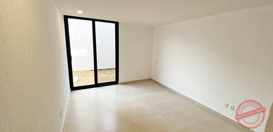 Renta Casa 1 planta Zibatá Querétaro