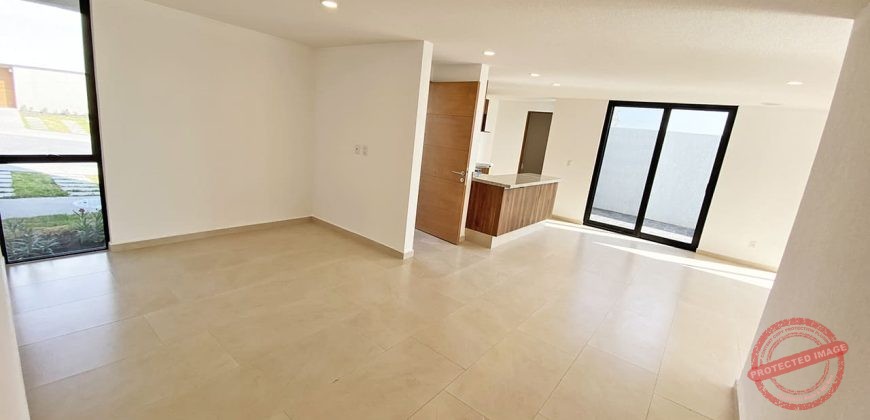 Renta Casa 1 planta Zibatá Querétaro