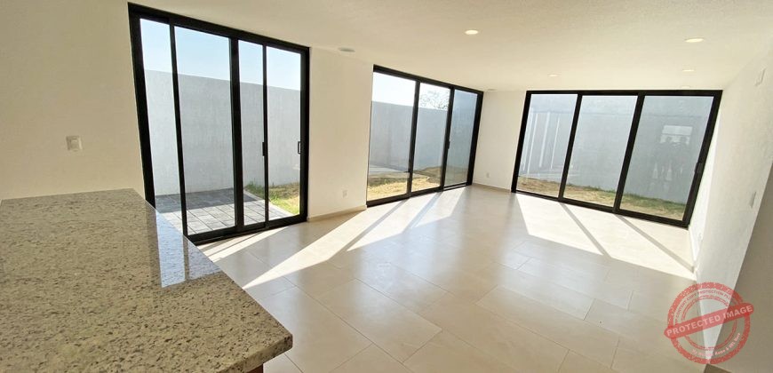 Renta Casa 1 planta Zibatá Querétaro