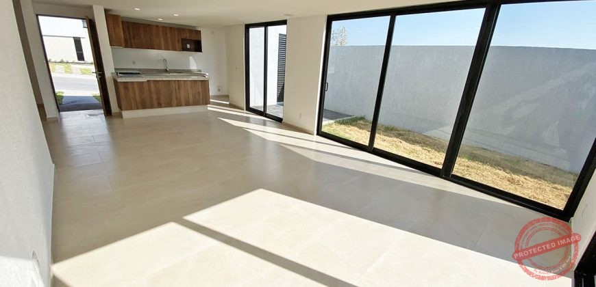 Renta Casa 1 planta Zibatá Querétaro