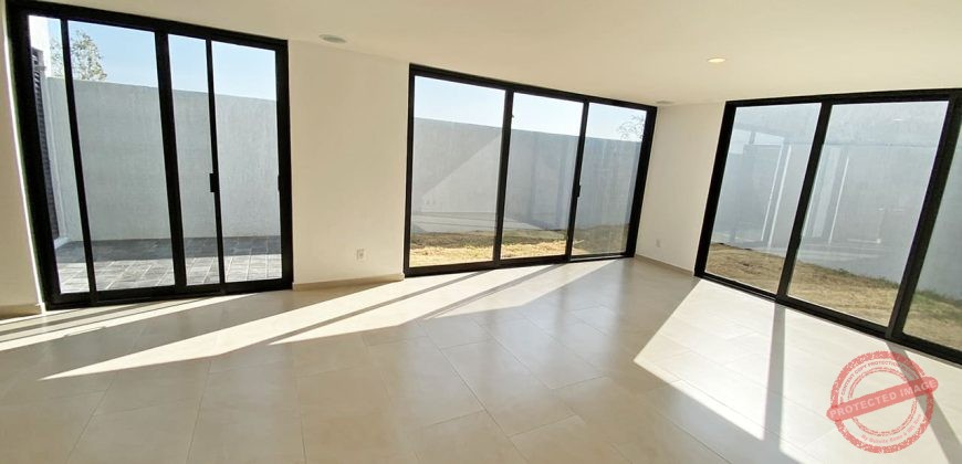 Renta Casa 1 planta Zibatá Querétaro