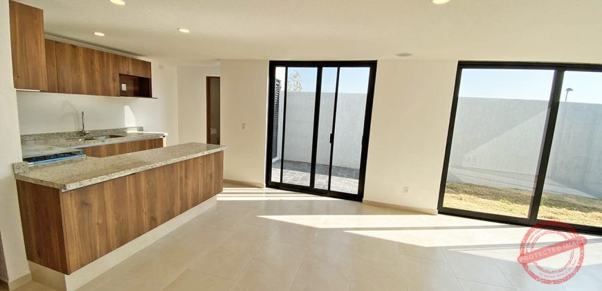 Renta Casa 1 planta Zibatá Querétaro