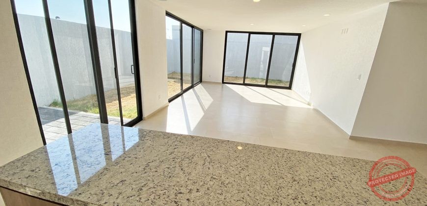 Renta Casa 1 planta Zibatá Querétaro
