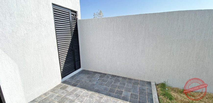 Renta Casa 1 planta Zibatá Querétaro