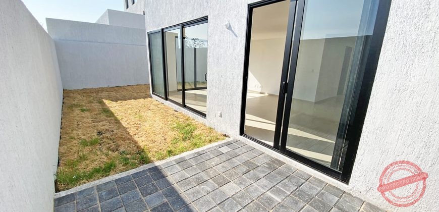 Renta Casa 1 planta Zibatá Querétaro