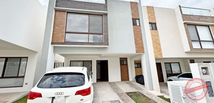 Casa Renta amueblada Zibatá