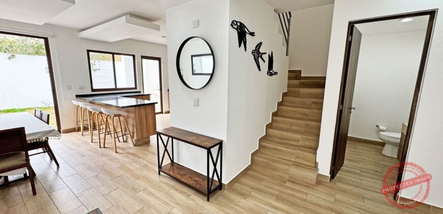 Casa Renta amueblada Zibatá