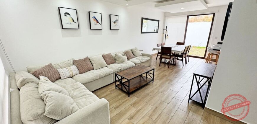 Casa Renta amueblada Zibatá