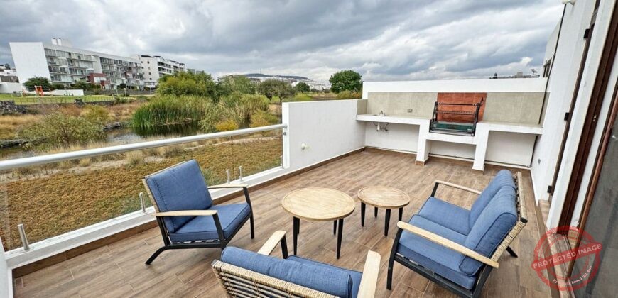 Casa Renta amueblada Zibatá