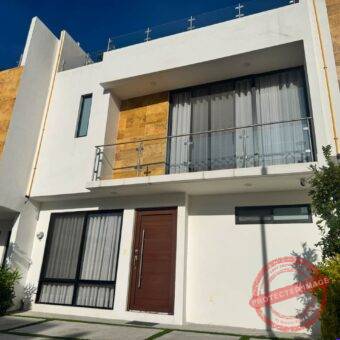 Casa amueblada en renta en Zibatá de 4 recámaras Casa amueblada en renta en Zibatá de 4 recámaras